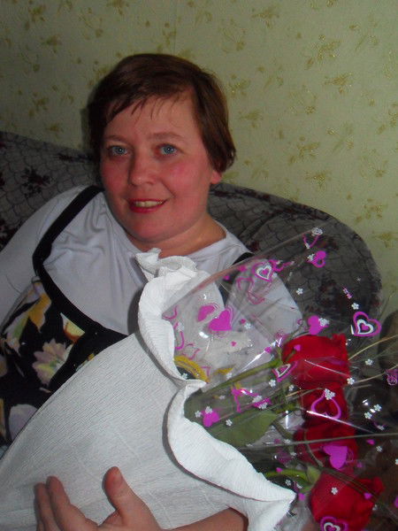 Наталья Ваганова