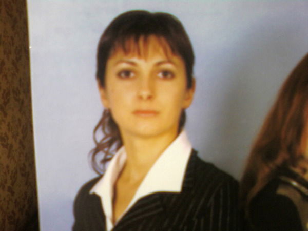 Виктория Топиха