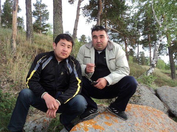 Саид Жунусов