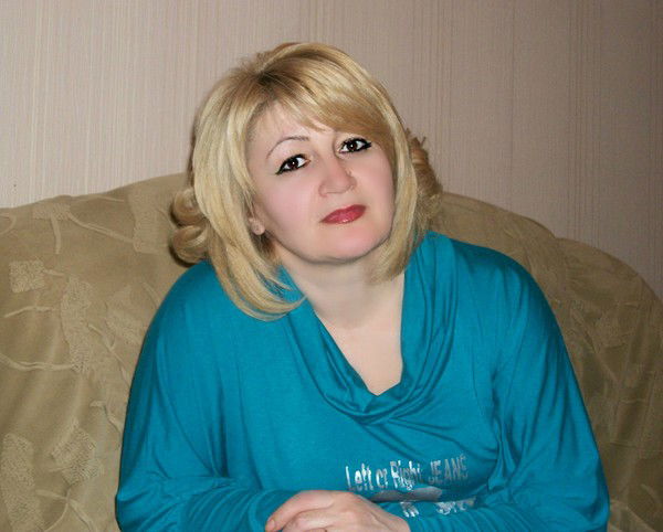 Людмила Маргарян