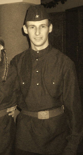 Валера Магилевец