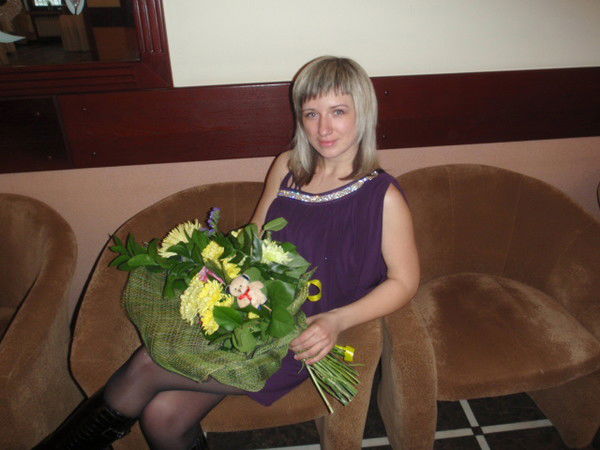 Надя Исмайлова