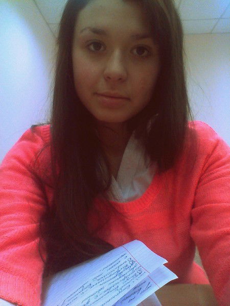 Яна Антипова