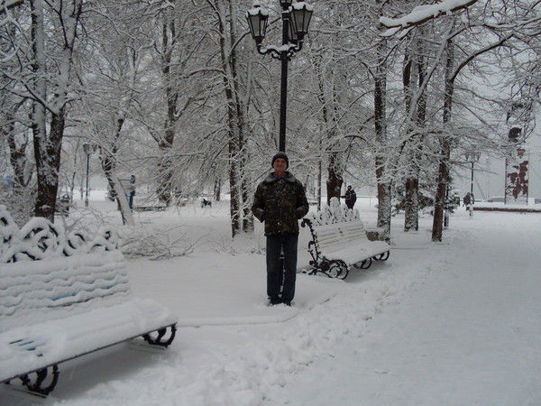 Сергей Черевач