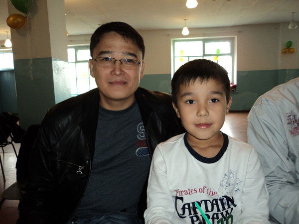 Мухит Домбаев