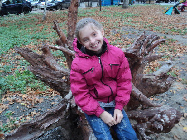 Анастасия Калакина