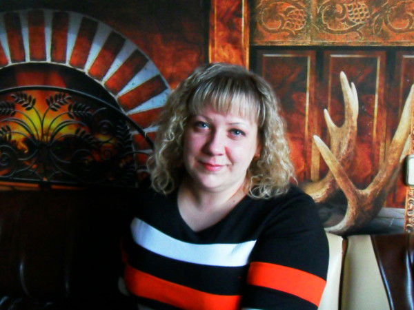 Наталья Фролова