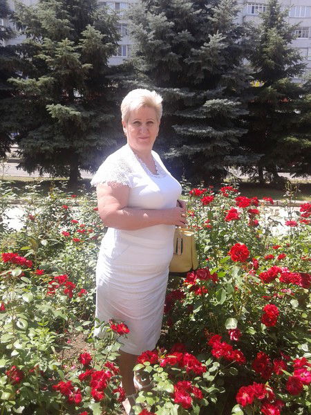 Наталья Величко