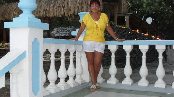 Вера Веденеева