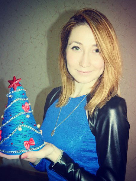 Алияшечка Матыгуллина