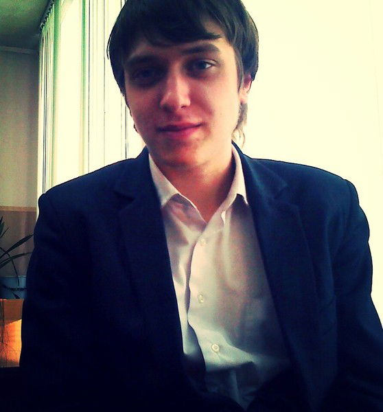 Владимиров Дмитрий