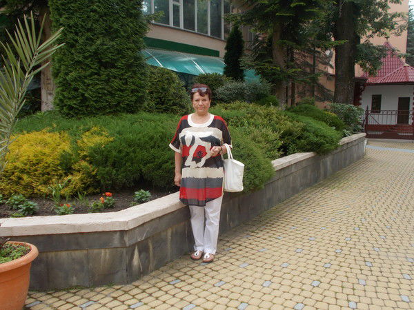 Марзия Хазеева