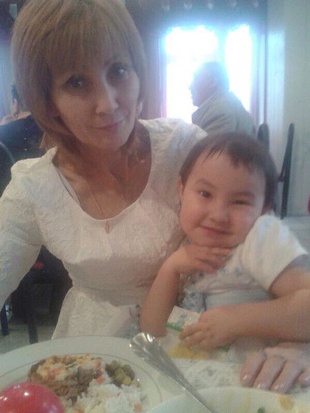 Сандугаш Ахметшарипова