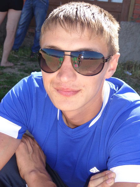 Женя Чапурин