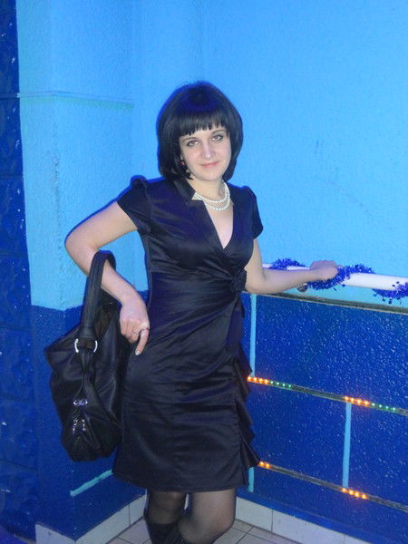 Светлана Тютченко