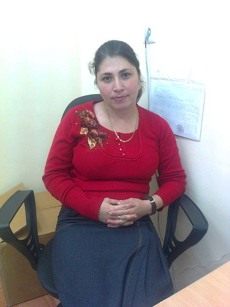 София Мамедова