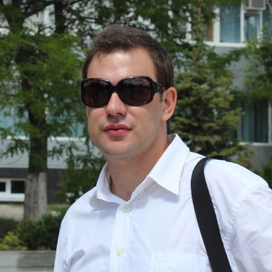 Костик Кулаков