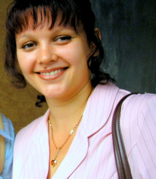 Анна Вехова