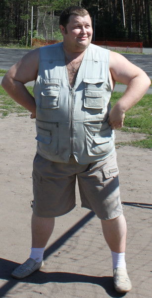 Николай Гредунов