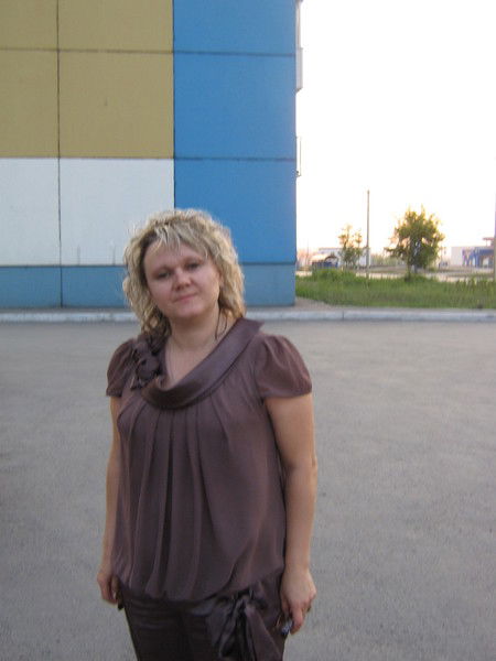 Елена Цибульник