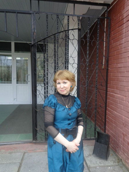 Татьяна Липатникова