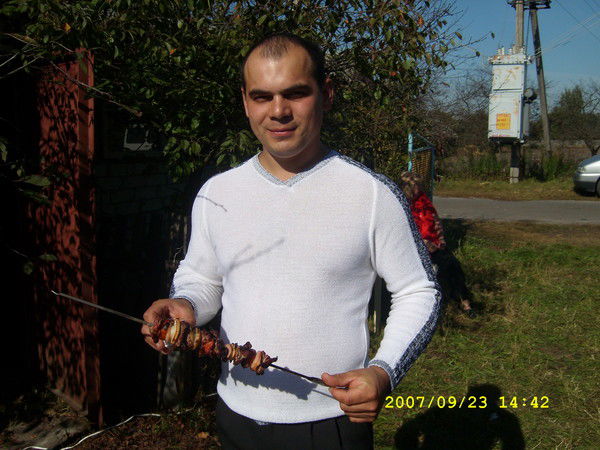 Кривулец Юрий