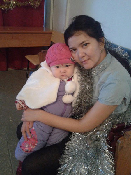 Жангул Ергалиева