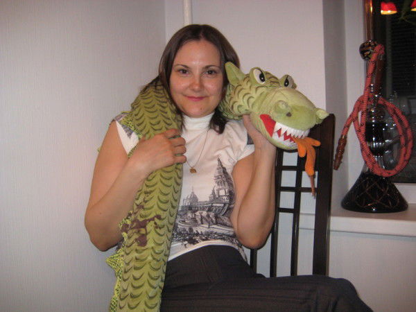 Анастасия Кондрашова