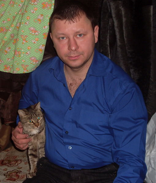 Илья Казачков