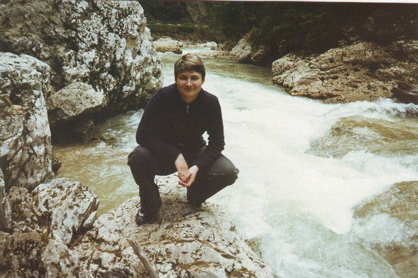 Оксана Астанина