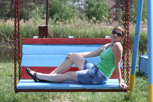 Юлия Набутовская