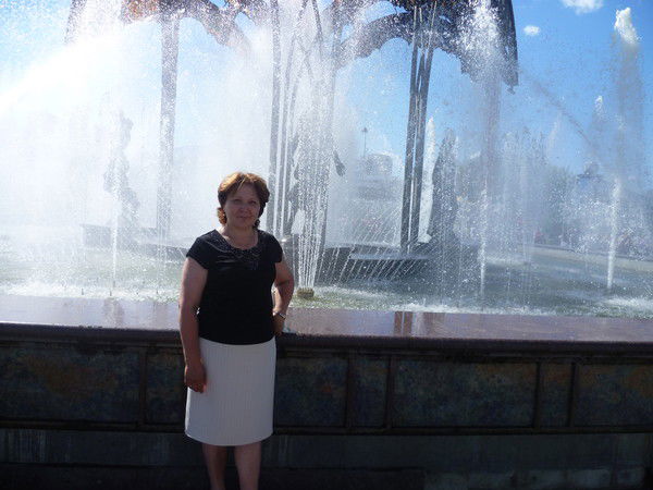 Вера Федорцова