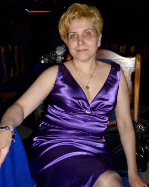 Галина Леонова