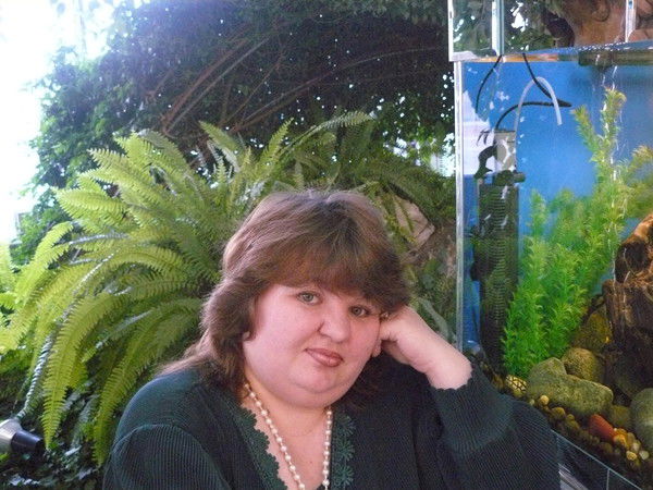 Марина Измайлова