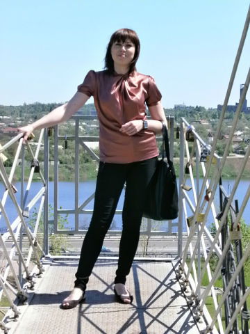 Татьяна Токарева