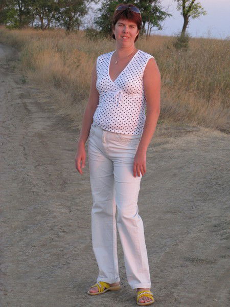 Елена Калугина