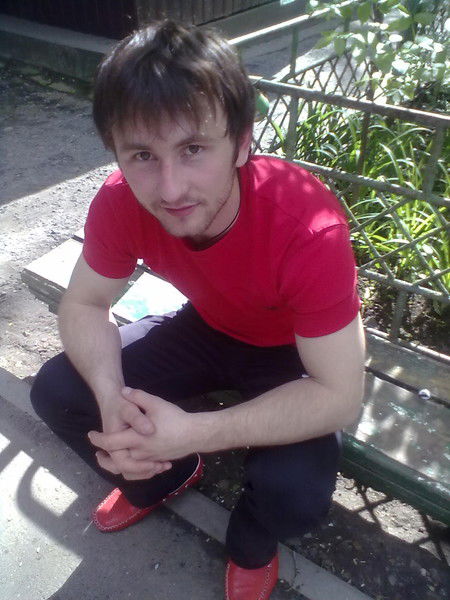 Максим Лепилин