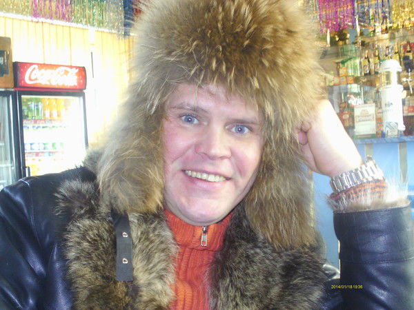 Алексей Серяков