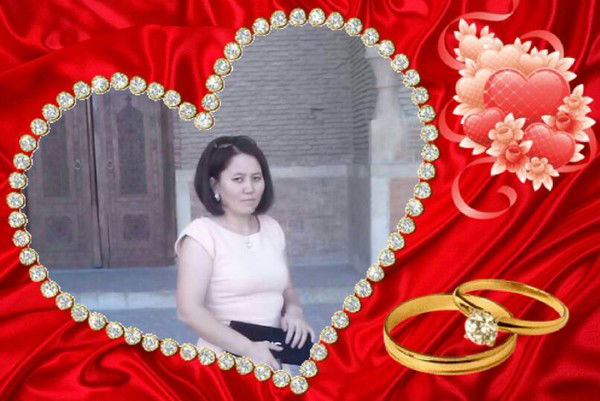 Акмарал Курманалиева