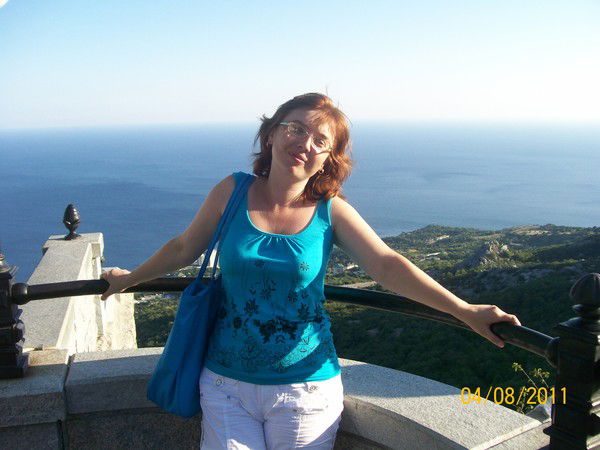 Светлана Ступак