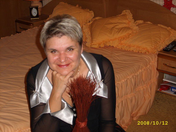 Ангелина Борунова