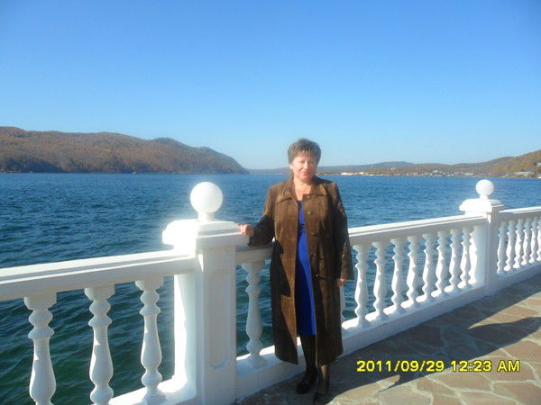 Людмила Туголукова