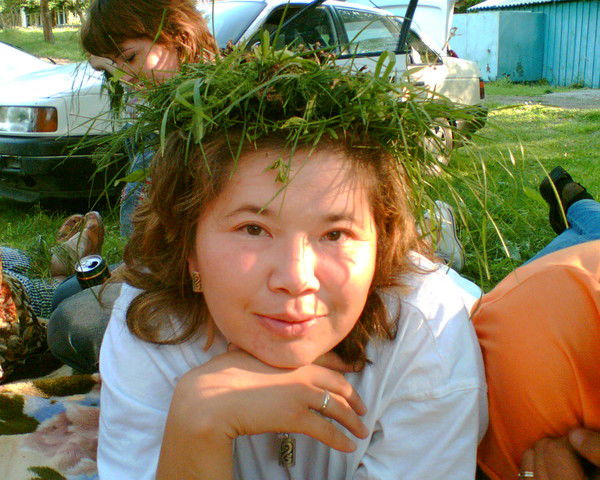 Нысанбаева Райхан