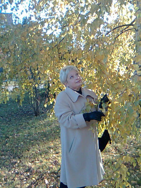 Людмила Зубкова