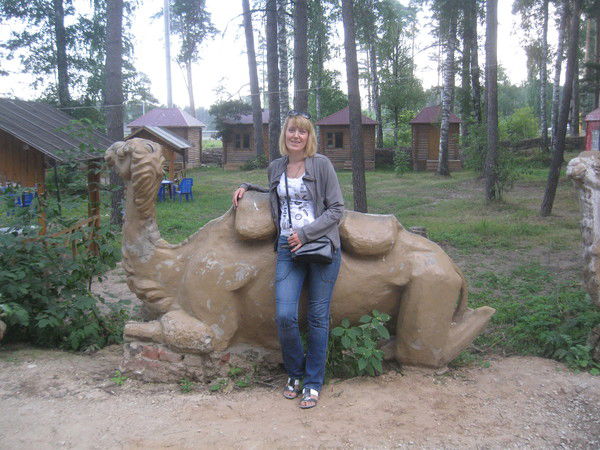 Ирина Насыбуллина