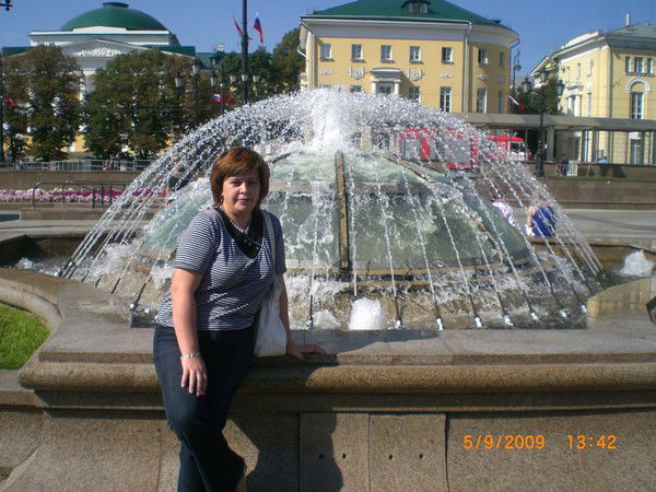 Наталья Данилова