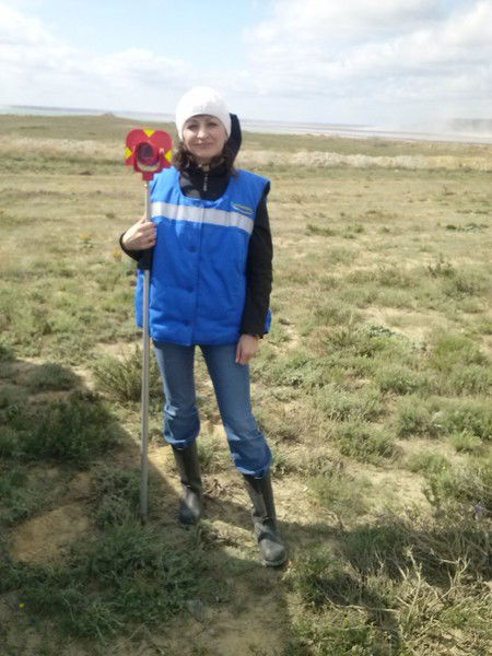 Дина Оспанова