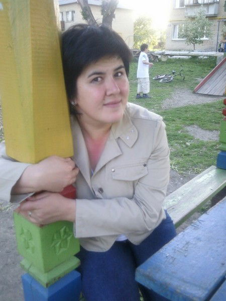 Венера Надршина