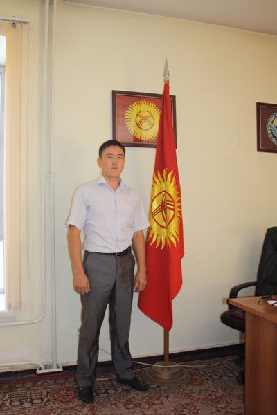 Азамат Дороев