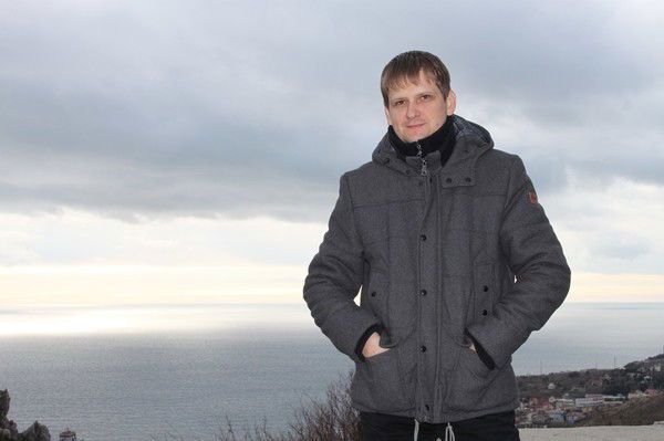 Никита Руденко